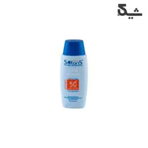 ژل ضد آفتاب آردن مدل Clear Newgen Sport با +SPF50 مناسب پوست های چرب و مستعد جوش حجم 100 میل