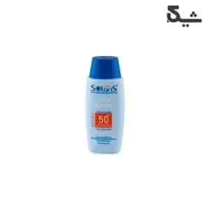ژل ضد آفتاب آردن مدل Clear Newgen Sport با +SPF50 مناسب پوست های چرب و مستعد جوش حجم 100 میل