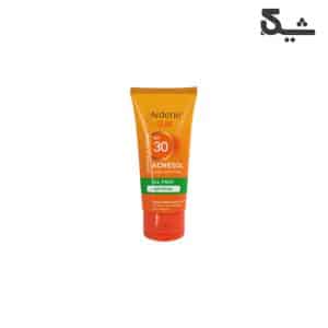 کرم ضد آفتاب رنگی آردن مدل Acnesol با SPF30