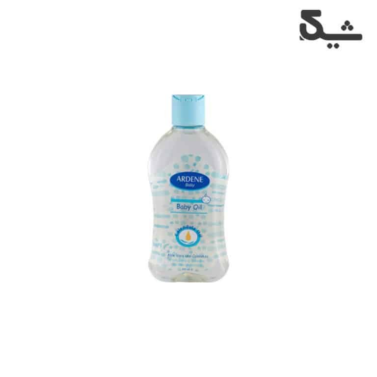 روغن بچه آردن