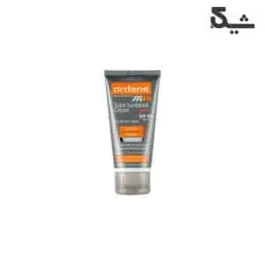 کرم ضد آفتاب آقایان آردن مدل Oil Free با SPF50 حجم 50 گرم