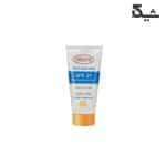 کرم ضد آفتاب بی رنگ آردن با SPF25 مناسب پوست نرمال و خشک حجم 50 میلی لیتر