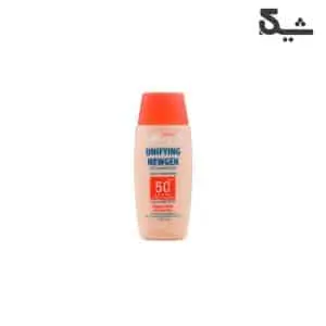فلوئید ضد آفتاب رنگی آردن با SPF 50 حجم 75 میل