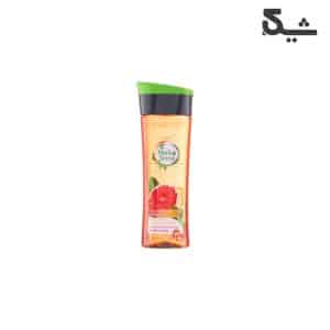 شامپو هرباسنس حجم دهنده مو مناسب مو نازک و کم حجم حاوی گریپ فروت و نعنا آردن