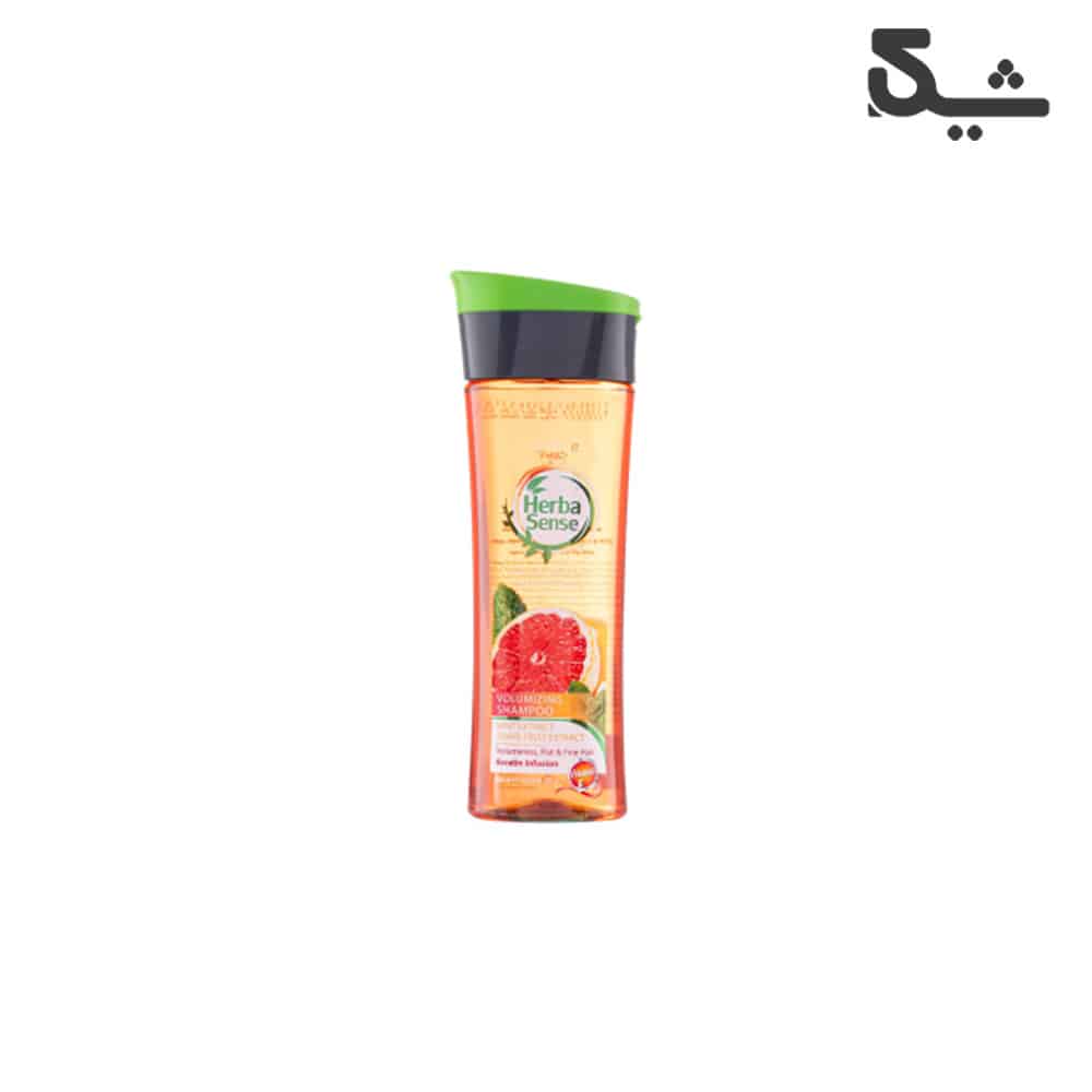 شامپو کراتینه حجم دهنده آردن سری هرباسنس حجم ۳۰۰ میلی لیتر شامپو کراتینه حجم دهنده آردن سری هرباسنس حجم ۳۰۰ میلی لیتر