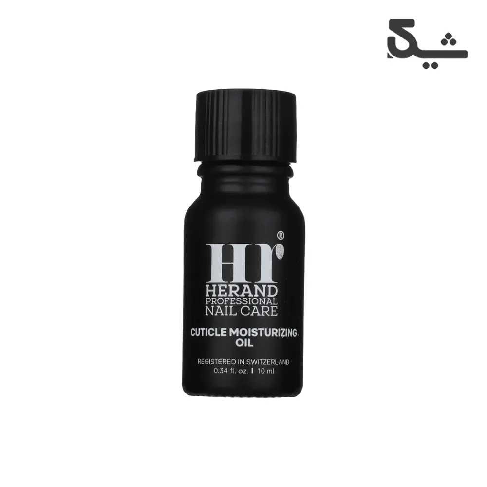 روغن رطوبت رسان ناخن هراند روغن رطوبت رسان ناخن هراند