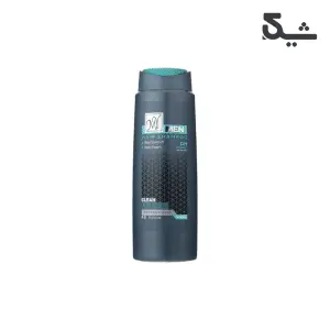 شامپو ضد شوره آقایان مای مدل Clean Fresh حجم 400 میلی‌لیتر