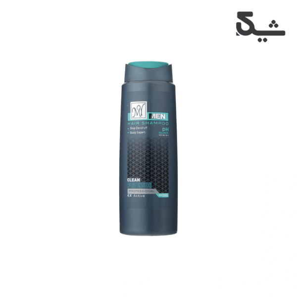 شامپو ضد شوره آقایان مای مدل Clean Fresh حجم 400 میلی‌لیتر