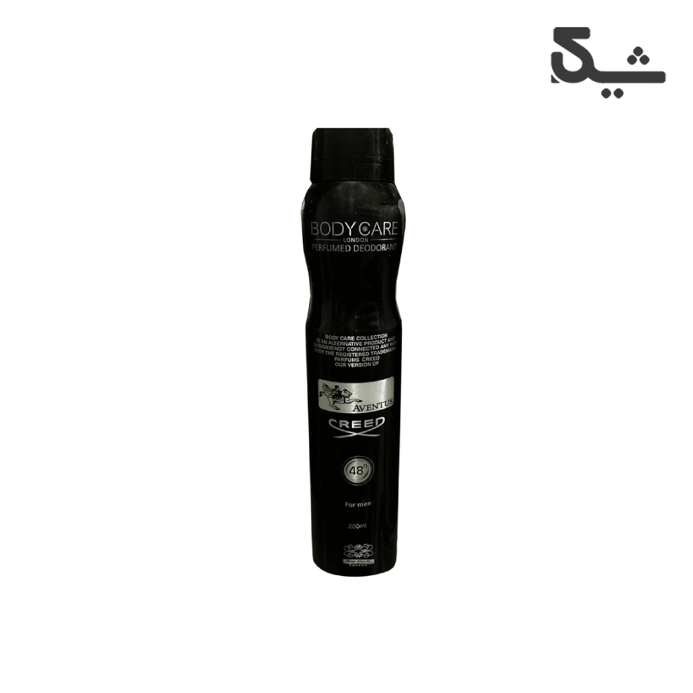 اسپری خوشبو کننده مردانه بادی کر Aventus حجم ۲۰۰ میلی لیتر اسپری خوشبو کننده مردانه بادی کر Aventus حجم ۲۰۰ میلی لیتر