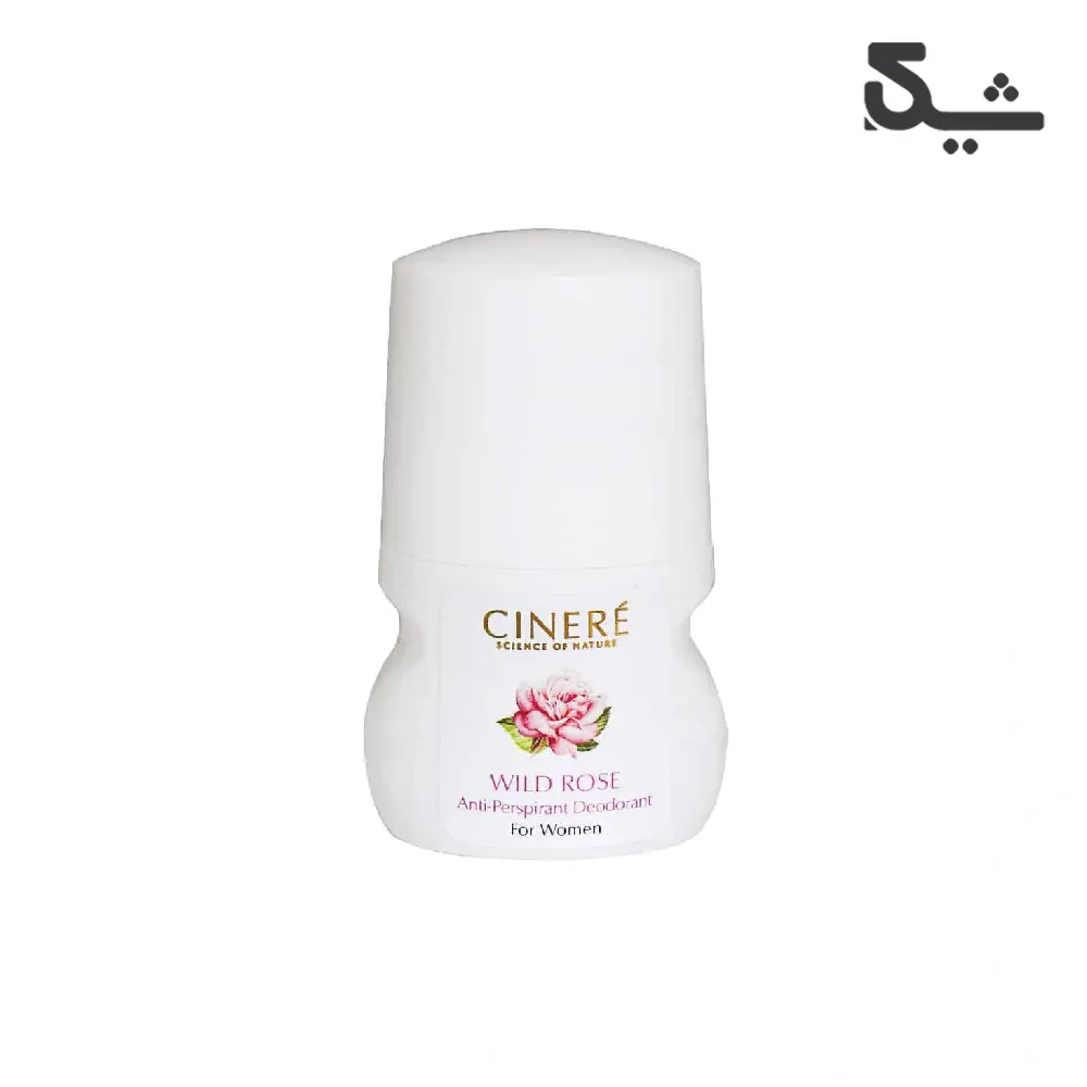16 (1) (1) (7) دئودورانت زنانه سینره با رایحه خنک Wild Rose