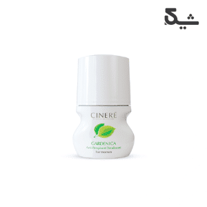 دئودورانت زنانه سینره رایحه گرم Gardenica
