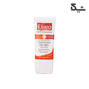 کرم ضد آفتاب فاقد چربی SPF 50 الارو 40 میلی لیتر