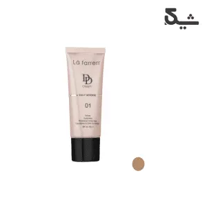 دی‌دی کرم لافارر شماره 01 با SPF30 و حجم 33 میلی‌لیتر