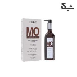 روغن تقویت کننده مو آرگان پرایم 100 میلی لیتر
