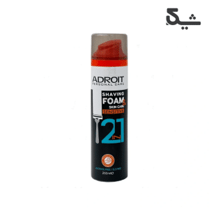 Adroit Sensitive Shaving Foam