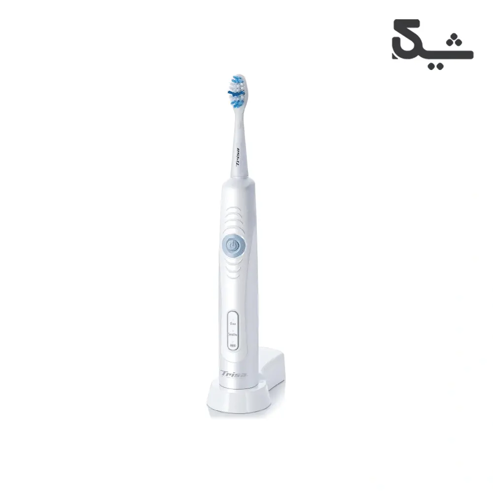 Sonic Performance White مسواک برقی تریزا مدل Sonic Performance White