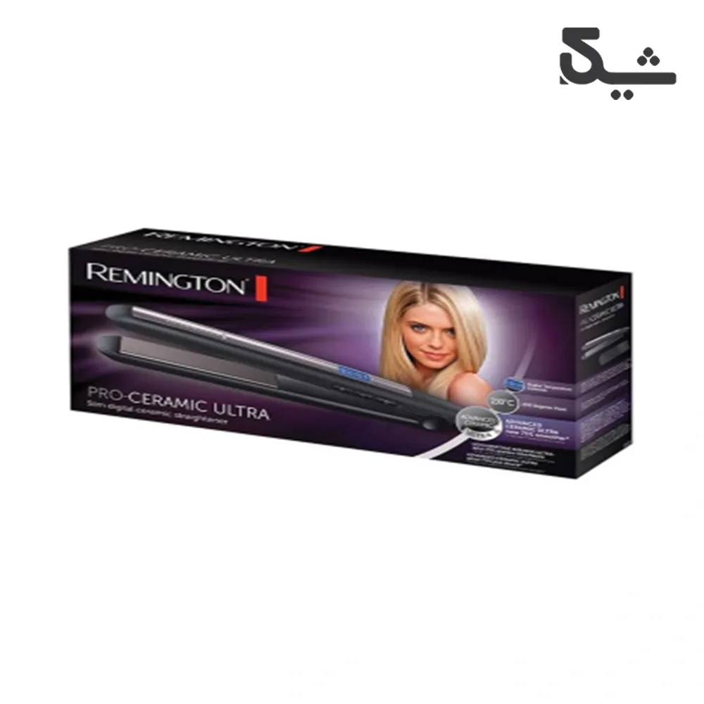 تصویر جعبه اتو مو remington s5505
