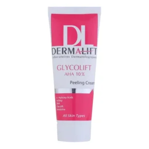 کرم لایه بردار پوست درمالیفت مدل Glycolift حجم 40 میلی لیتر