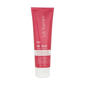 ژل روشن کننده لافارر مناسب برای زیر بغل و کشاله ران حجم ۱۰۰ میلی لیتر