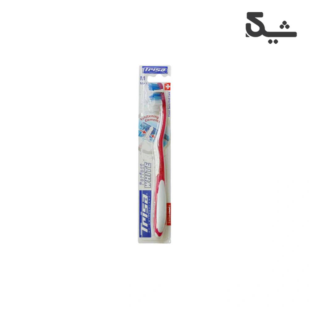 مسواک پرفکت وایت برس متوسط تریزا مسواک پرفکت وایت برس متوسط تریزا