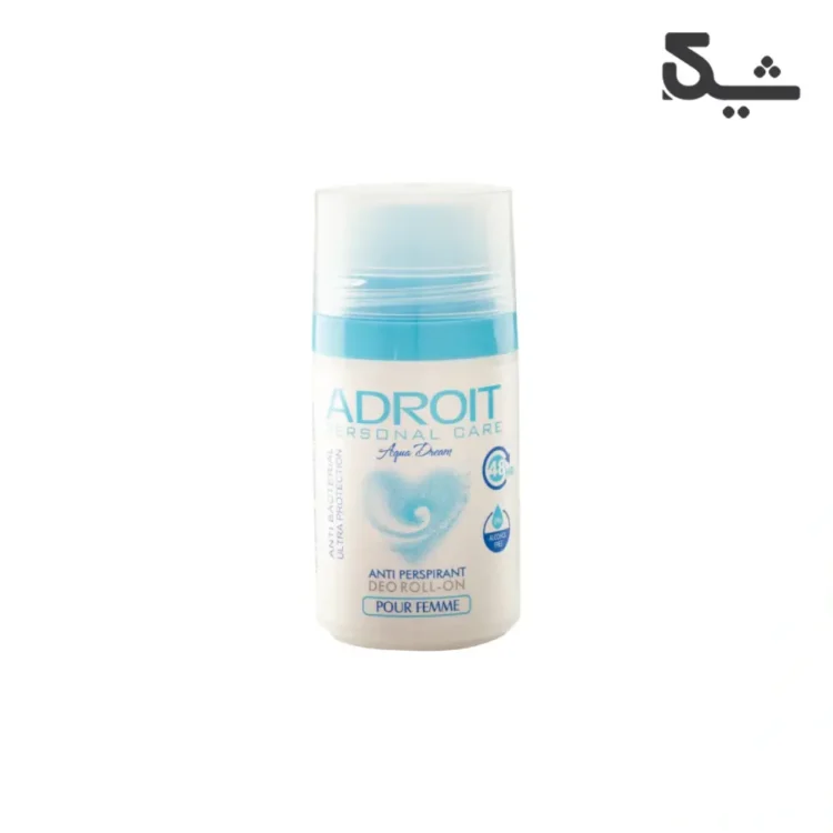 دئورولان زنانه ادرويت مدل آکوا دريم ۵۰ ميلی لیتر