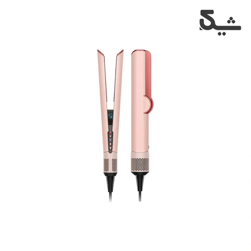 اتو مو دایسون مدل Sakura Pink ایراستریت HT01 اتو مو دایسون مدل Sakura Pink ایراستریت HT01