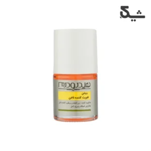 روغن تقویت کننده ناخن هیدرودرم مدل Fortifying Oil حجم ۸ میلی لیتر