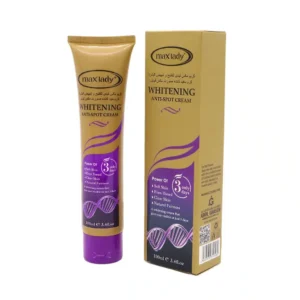 کرم سفید کننده و ضد لک صورت مکس لیدی ۱۰۰ میلی لیتر