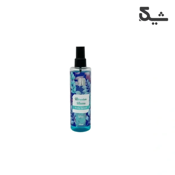 بادی اسپلش مردانه مای مدل Adventure Aroma حجم ۲۲۰ میلی لیتر