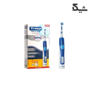 مسواک برقی تریزا مدل پروکلین پروفشنال با 3 یدک