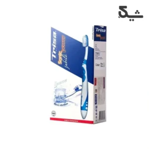 مسواک برقی تریزا مدل سونیک پاور سنستیو نرم کید جعبه ای