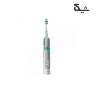 مسواک برقی تریزا مدل سونیک پاور متوسط با استند 12 عددی