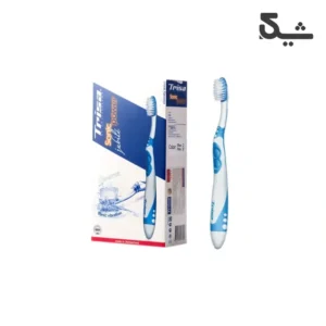مسواک برقی تریزا مدل سونیک پاور سنسیتیو نرم جعبه ای