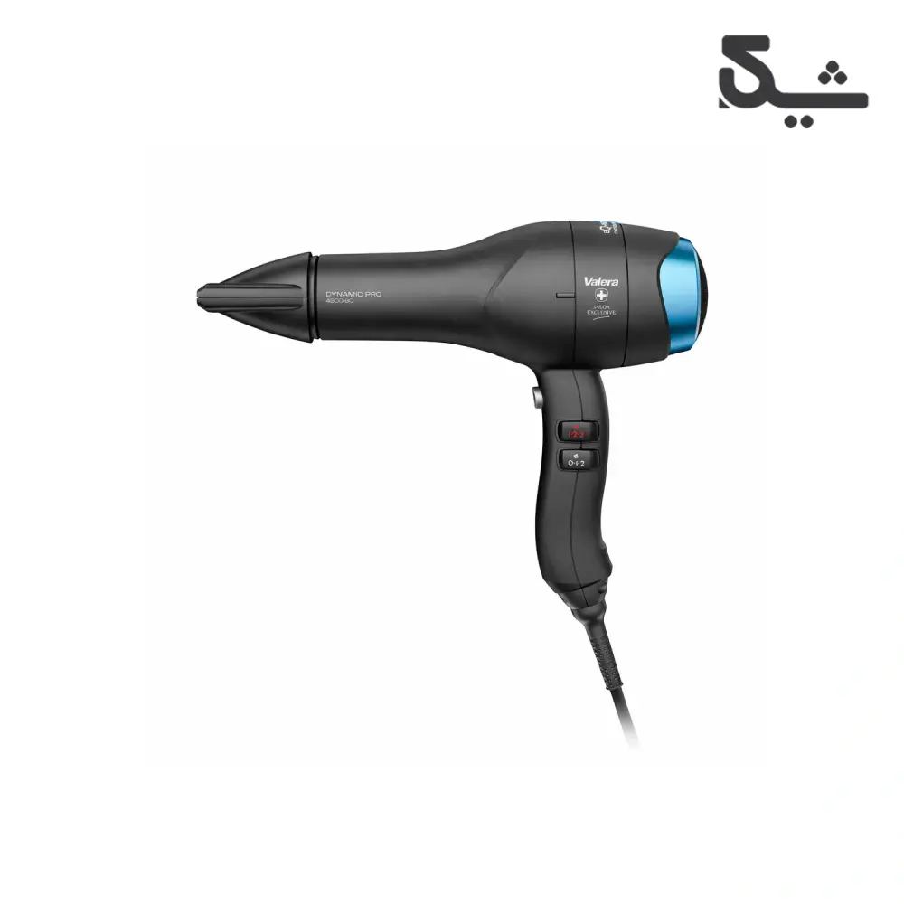 سشوار سالنی ولرا مدل داینامیک پرو 4200 EQ مشکی سشوار سالنی ولرا مدل داینامیک پرو 4200 EQ مشکی
