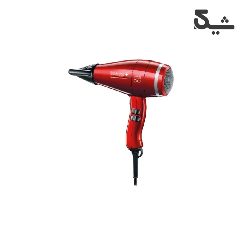 سشوار سوییس ایر فور اور ولرا مدل eQ RC D