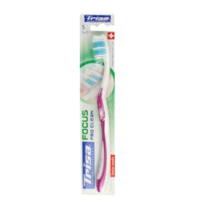 مسواک تریزا Focus ProClean نرم با محافظ