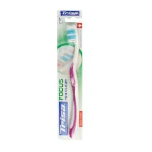 مسواک تریزا Focus ProClean نرم با محافظ