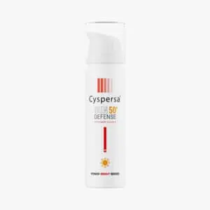 فلوئید ضد آفتاب ضد لک سیسپرسا با SPF50 حجم ۵۰ میلی لیتر