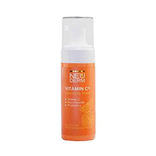 vitamin-c-cleansing-foam-neuderm-150ml