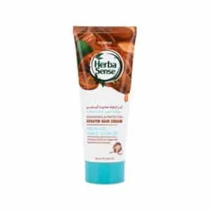 کرم کراتینه مغذی و آبرسان مو آردن سری Herba Sense حجم 100 میلی لیتر
