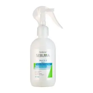 اسپری ضد جوش بدن آردن مدل Salicyl2 حجم 250 میلی لیتر