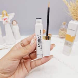 سرم تقویت کننده مژه و ابرو لانبنا LANBENA کد 4104