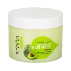 ماسک مو ترمیم کننده شون مناسب مو آسیب دیده و خشک حجم 300 میلی لیتر