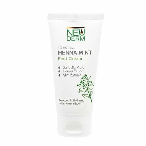footcream