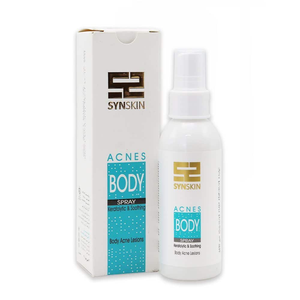 اسپري تونیک ضدجوش بدن ساین اسکین مدل اکنس حجم ۱۲۰ میلی لیتر اسپري تونیک ضدجوش بدن ساین اسکین مدل اکنس حجم ۱۲۰ میلی لیتر