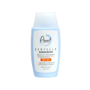 کرم ضد آفتاب پیکسل مدل Centella حجم ۵۰ میلی لیتر