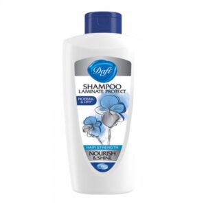شامپو مخصوص موهای معمولی و خشک دافی حجم ۵۵۲ میلی لیتر
