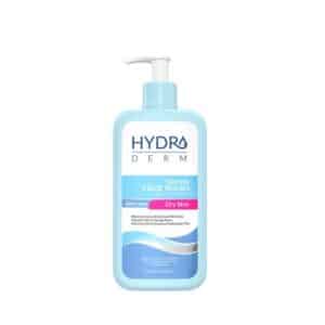 ژل شستشوی صورت هیدرودرم مناسب پوست های خشک