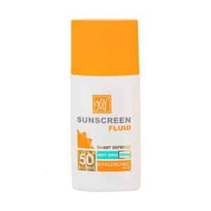 فلوئید ضد آفتاب SPF50 مای ۵۰ میلی لیتر