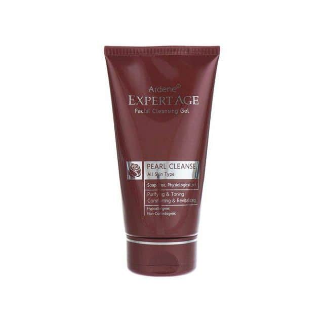 ژل شستشوی صورت آردن مدل اکسپرت ایج حجم ۱۵۰ میلی لیتر ژل شستشوی صورت آردن مدل اکسپرت ایج حجم ۱۵۰ میلی لیتر